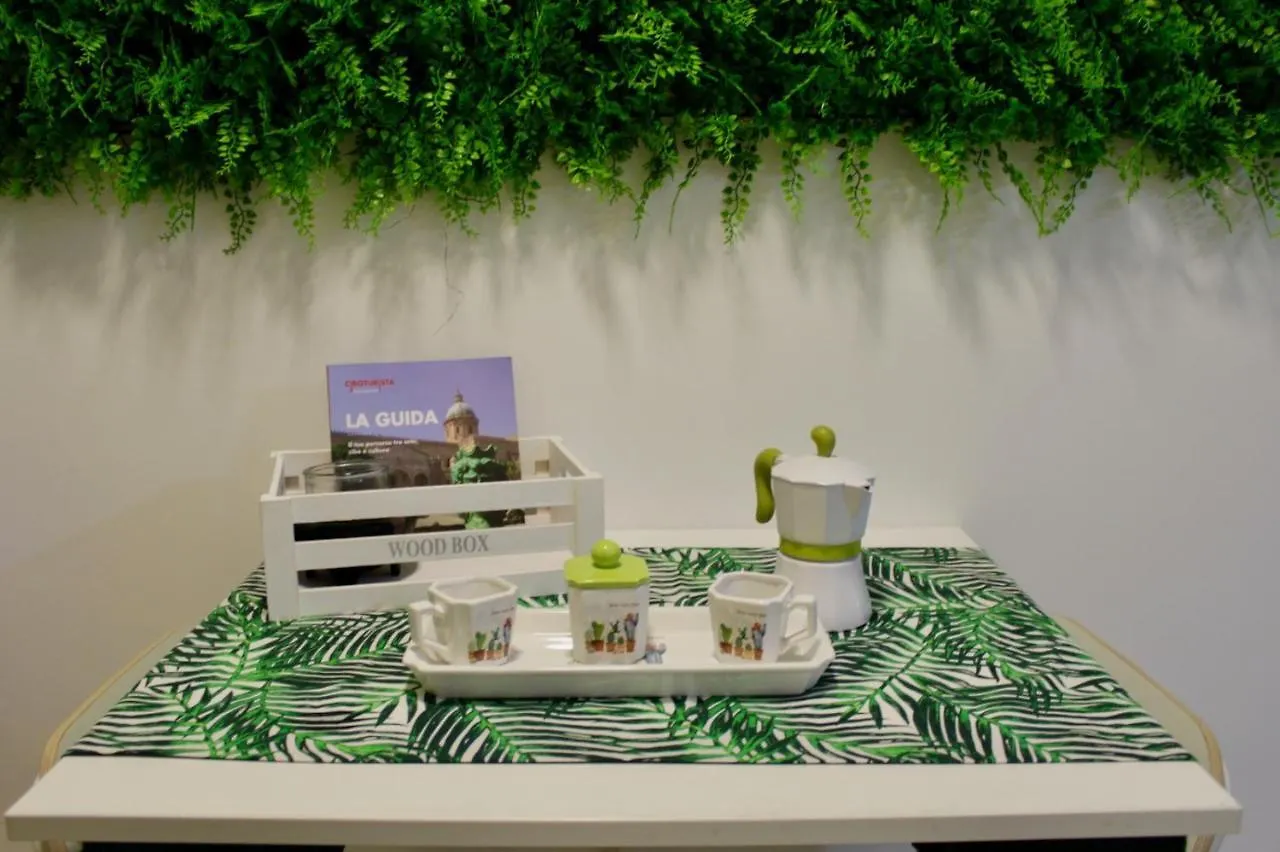 Nido Verde Locazione Turistica Apartment Palermo 0*,  Italy