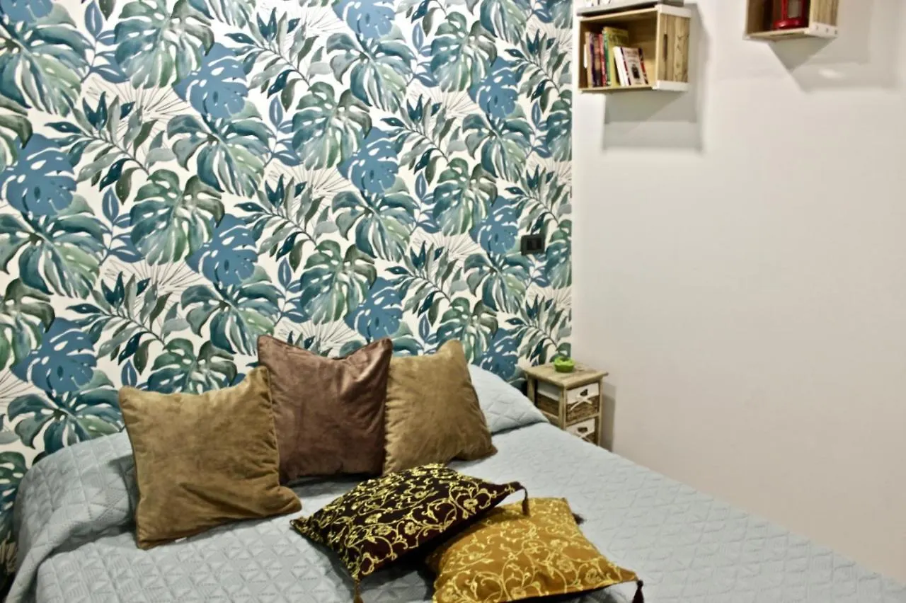 Nido Verde Locazione Turistica Apartment Palermo Italy