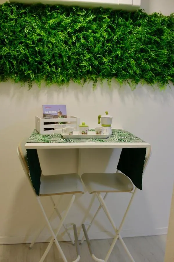 Nido Verde Locazione Turistica Apartment Palermo