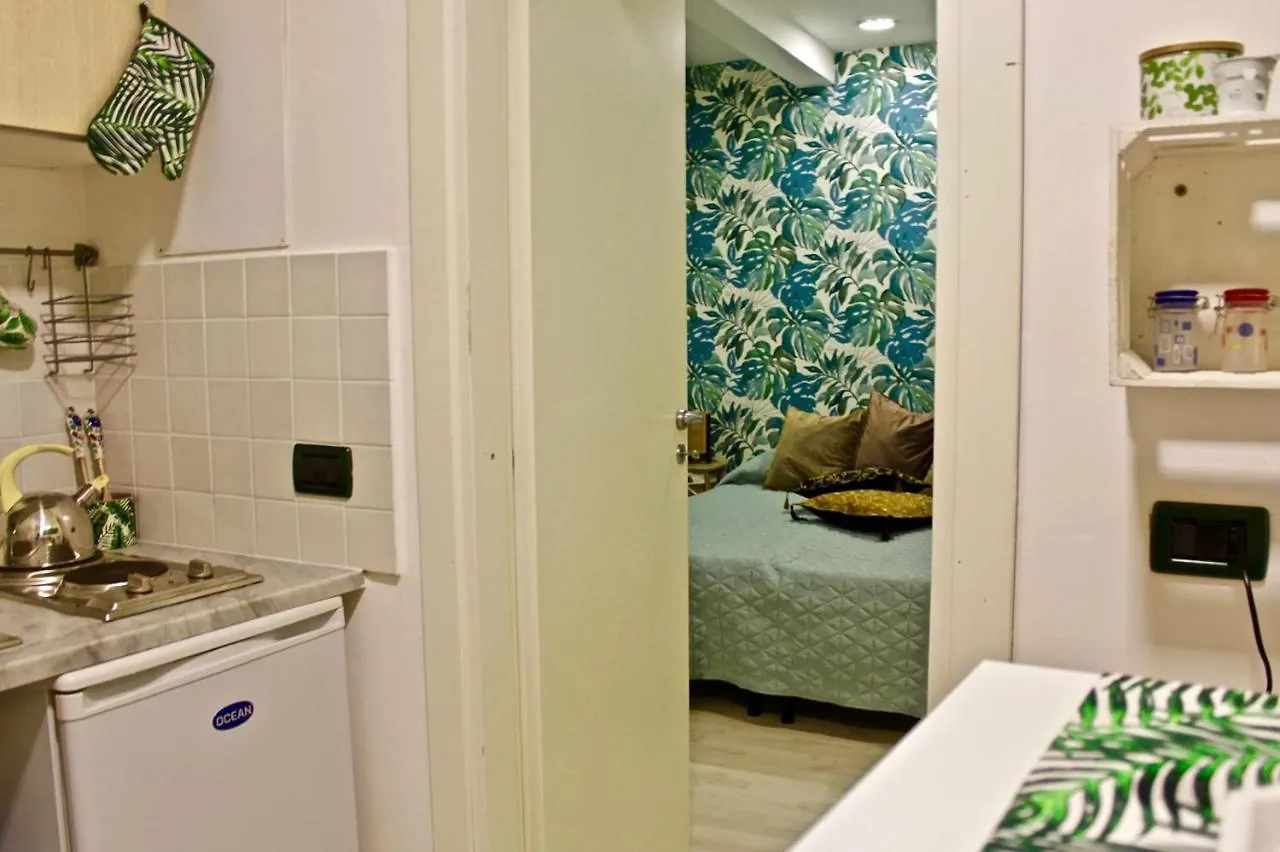 Nido Verde Locazione Turistica Apartment Palermo