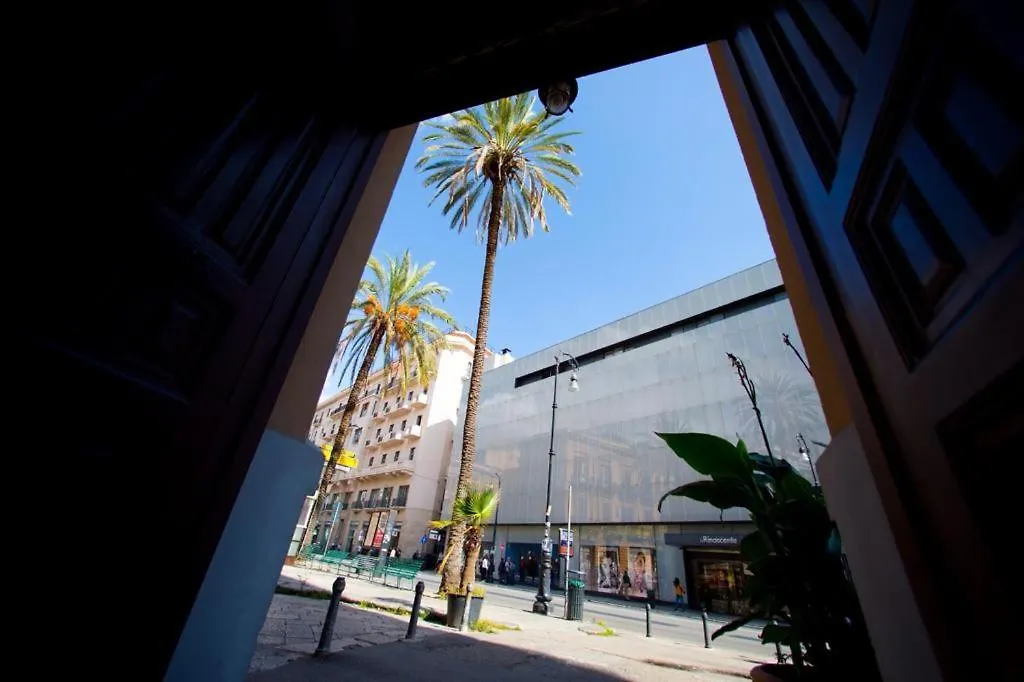 Nido Verde Locazione Turistica Apartment Palermo