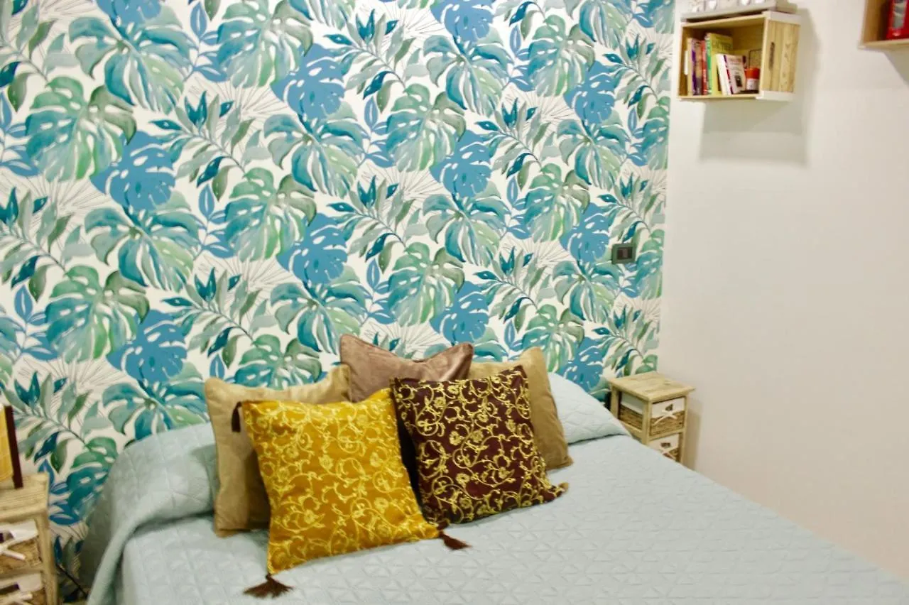 Nido Verde Locazione Turistica Apartment Palermo Italy