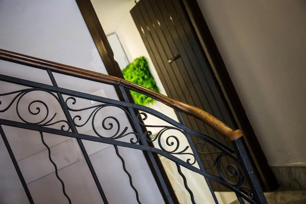 Nido Verde Locazione Turistica Apartment Palermo