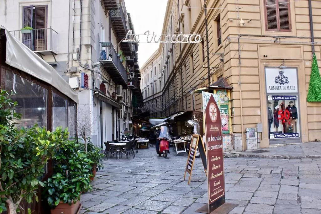 Nido Verde Locazione Turistica Apartment Palermo 0*,  Italy