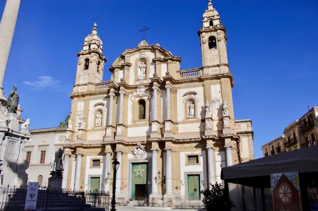 Nido Verde Locazione Turistica Apartment Palermo