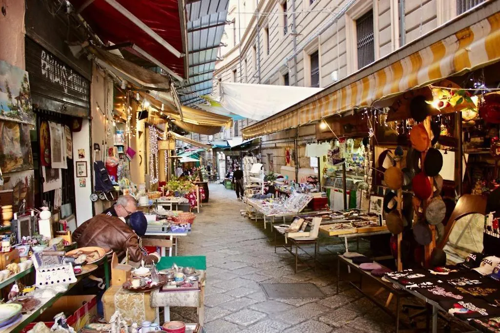 Nido Verde Locazione Turistica Apartment Palermo Italy